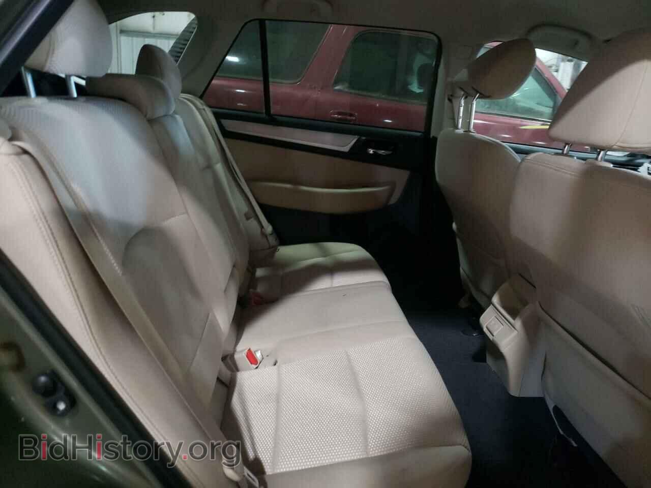 2019 SUBARU OUTBACK - VIN: 4S4BSAFC9K3310560 - Фото 6