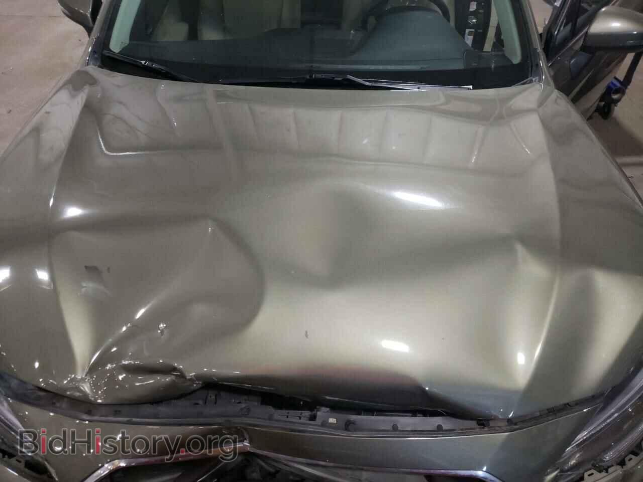 2019 SUBARU OUTBACK - VIN: 4S4BSAFC9K3310560 - Фото 7