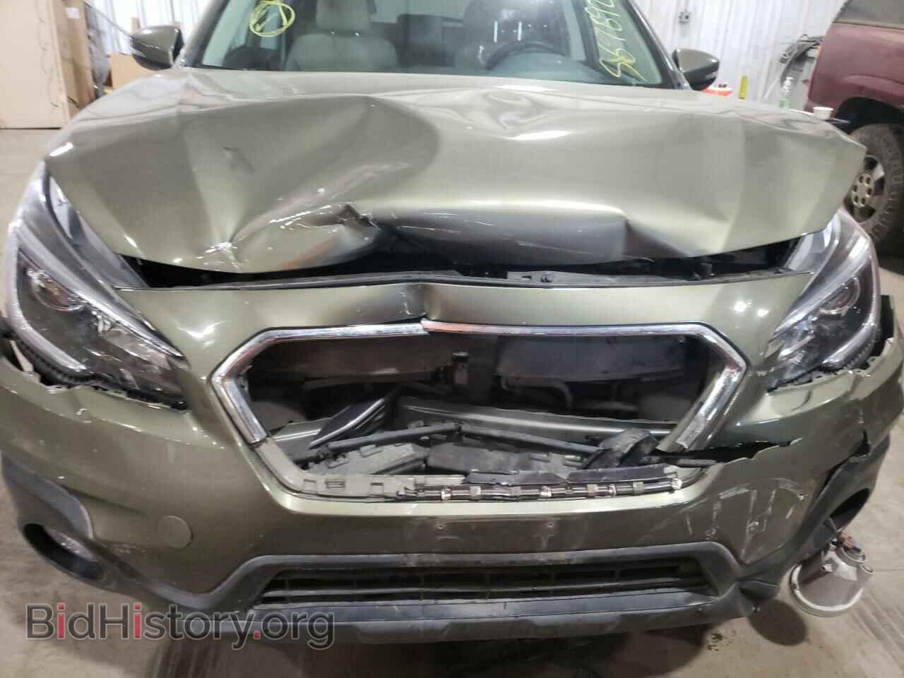 2019 SUBARU OUTBACK - VIN: 4S4BSAFC9K3310560 - Фото 9
