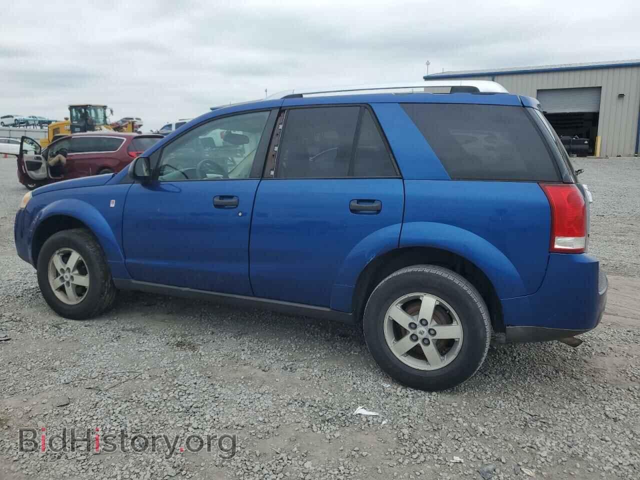 2006 SATURN VUE - VIN: 5GZCZ33D86S818459 - Фото 2