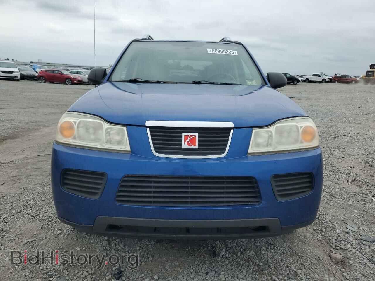 2006 SATURN VUE - VIN: 5GZCZ33D86S818459 - Фото 5