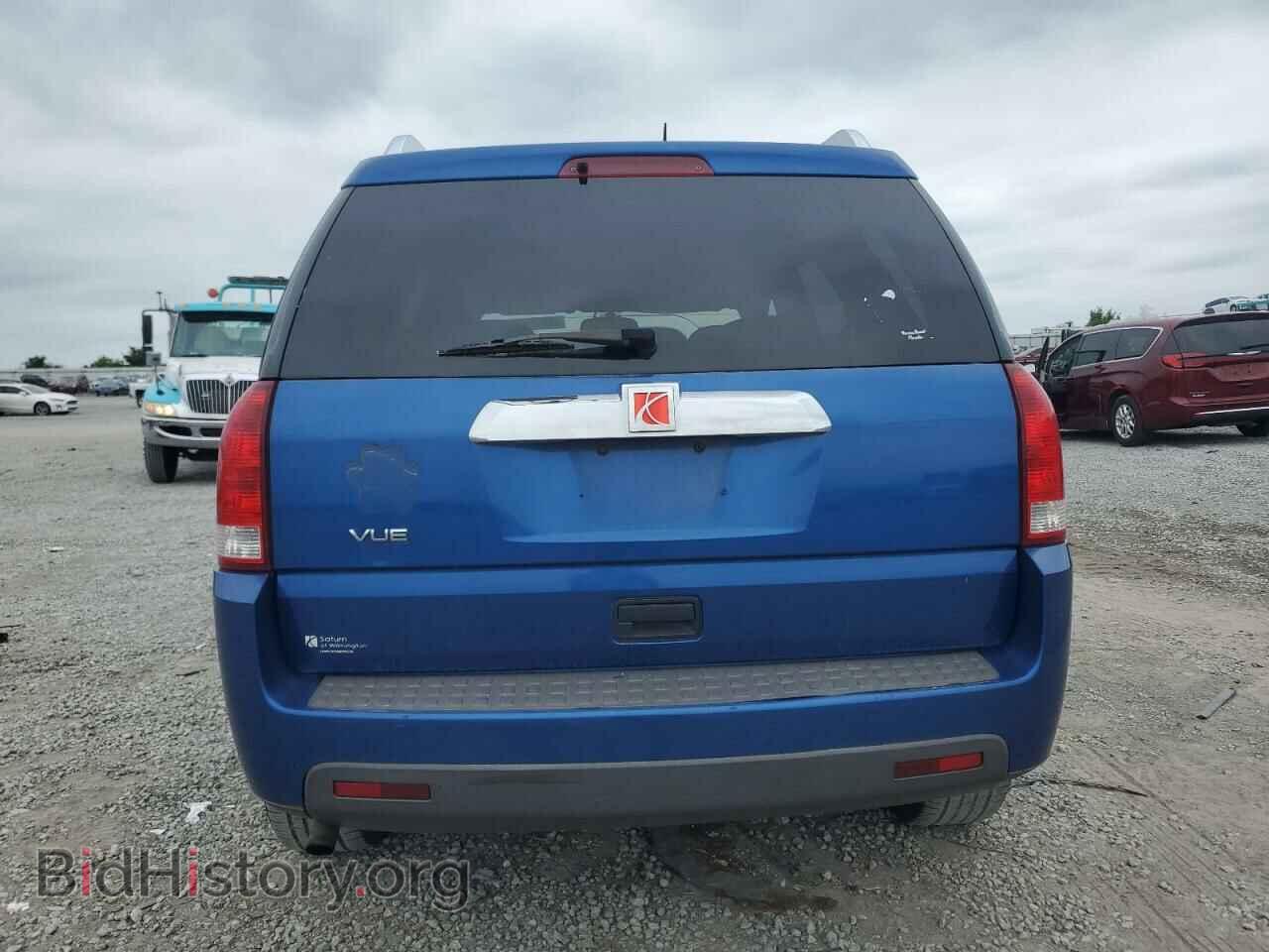 2006 SATURN VUE - VIN: 5GZCZ33D86S818459 - Фото 6