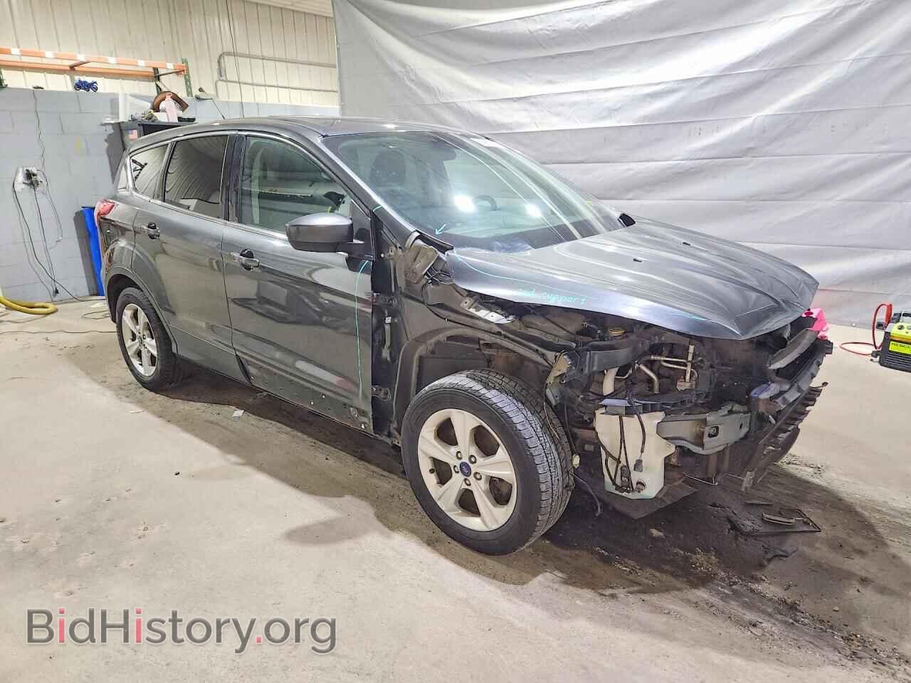 2016 FORD ESCAPE - VIN: 1FMCU9GX1GUB85005 - Фото 4