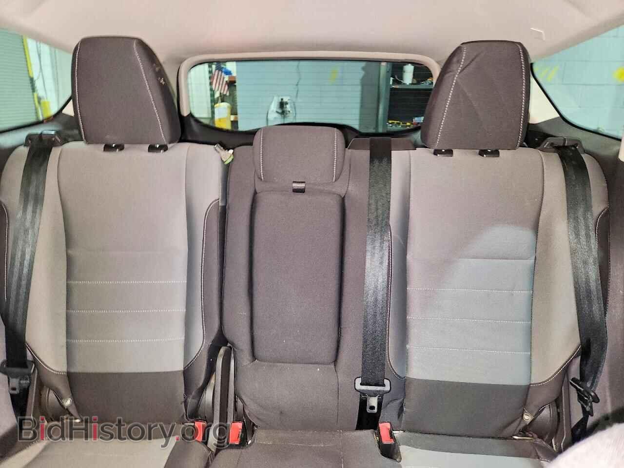 2016 FORD ESCAPE - VIN: 1FMCU9GX1GUB85005 - Фото 10
