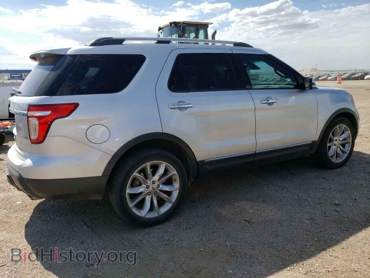2013 FORD EXPLORER - VIN: 1FM5K8F83DGB99615 - Photo 3