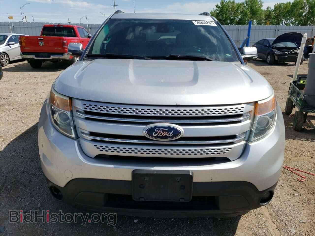 2013 FORD EXPLORER - VIN: 1FM5K8F83DGB99615 - Photo 5
