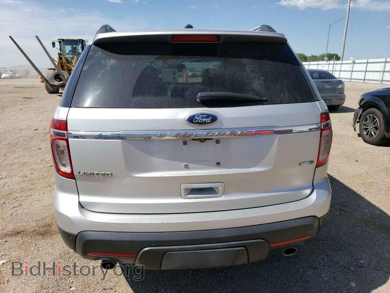 2013 FORD EXPLORER - VIN: 1FM5K8F83DGB99615 - Photo 6