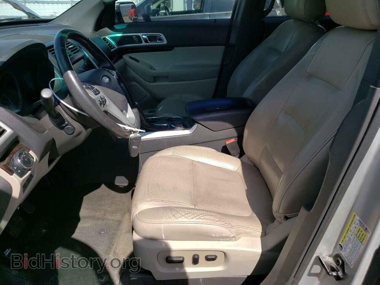 2013 FORD EXPLORER - VIN: 1FM5K8F83DGB99615 - Photo 7