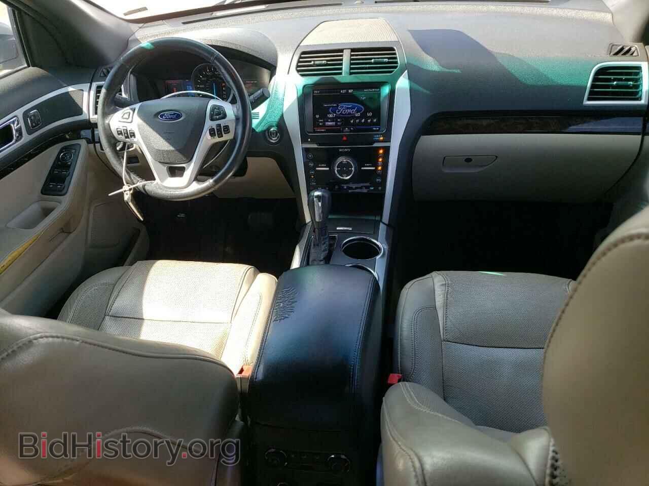 2013 FORD EXPLORER - VIN: 1FM5K8F83DGB99615 - Photo 8