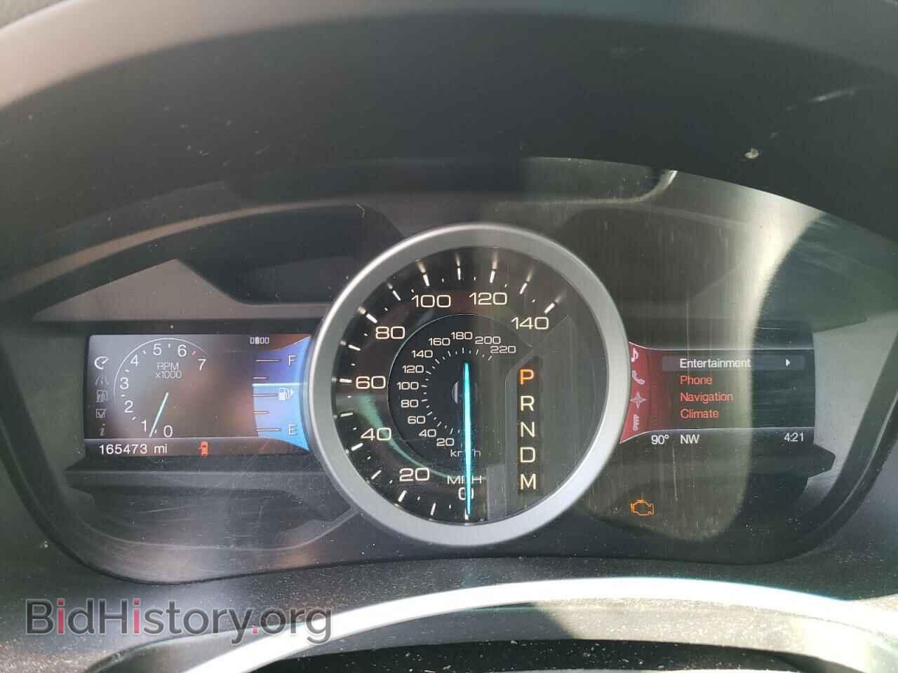 2013 FORD EXPLORER - VIN: 1FM5K8F83DGB99615 - Photo 9