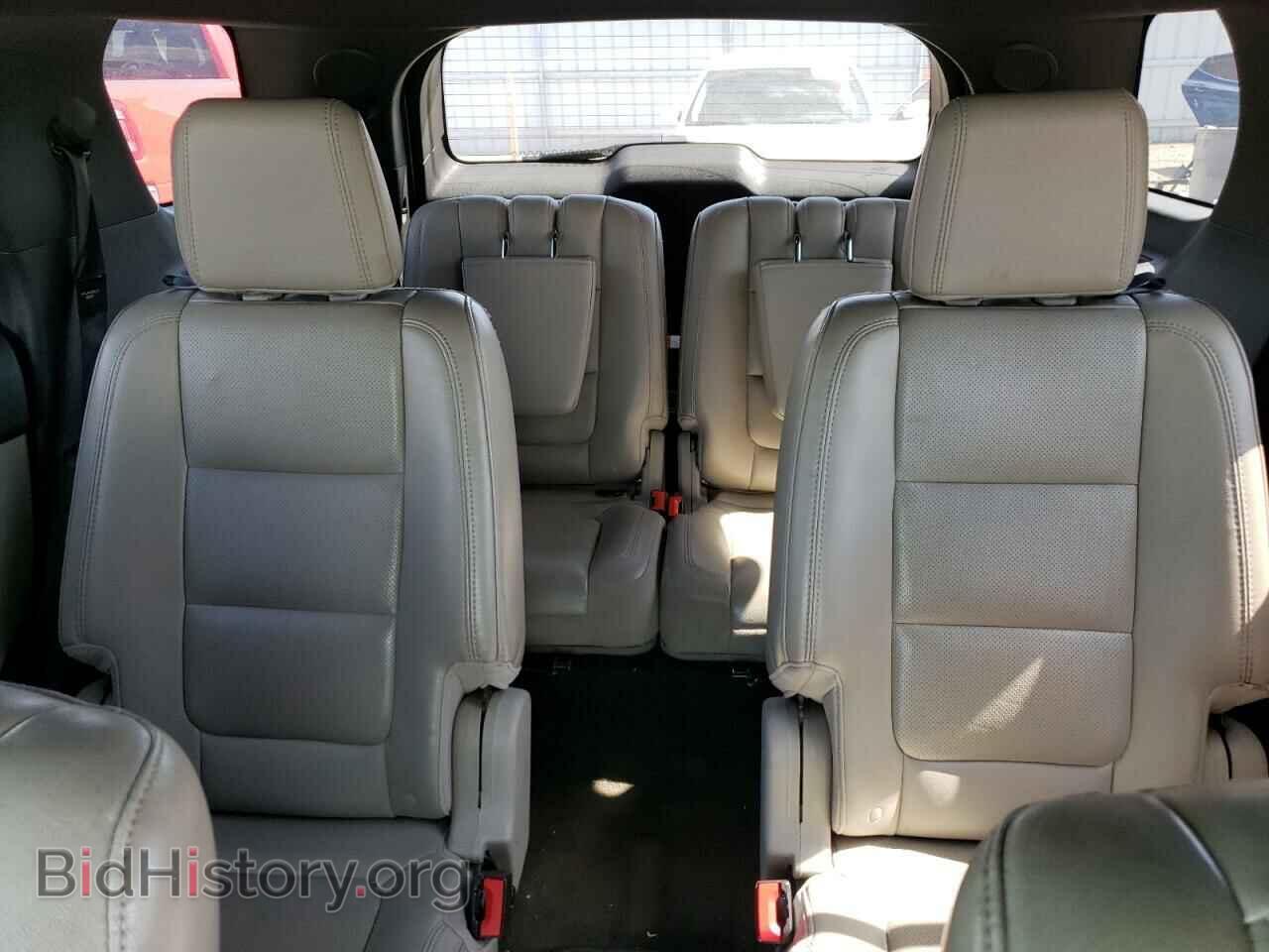 2013 FORD EXPLORER - VIN: 1FM5K8F83DGB99615 - Photo 10