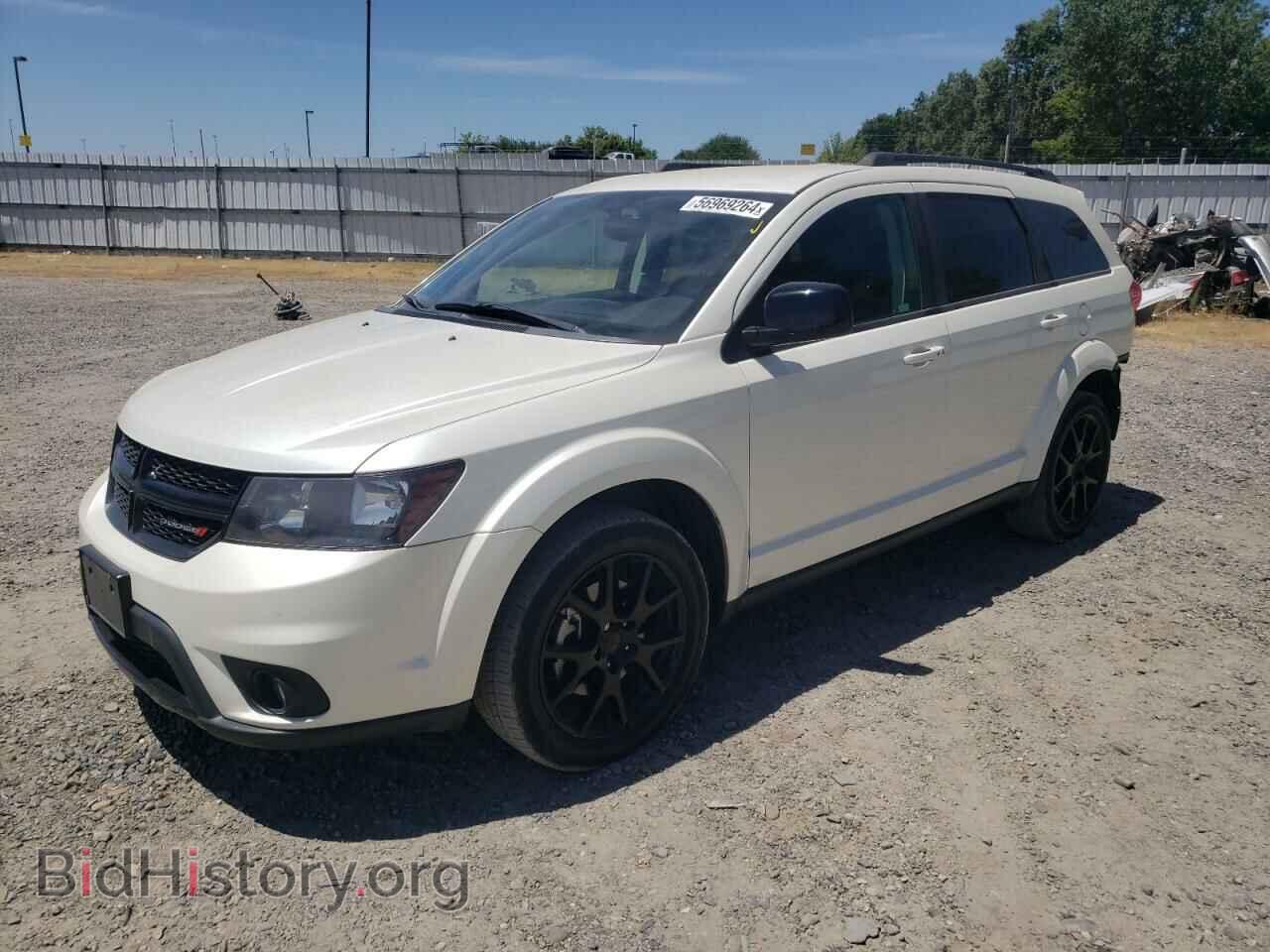 Photo 3C4PDDEG9HT521314 - DODGE JOURNEY 2017