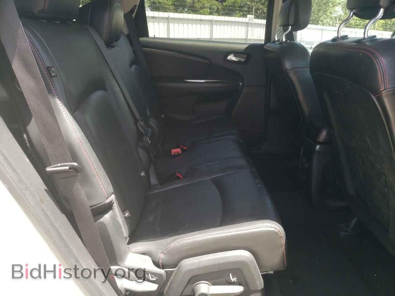 2017 DODGE JOURNEY - VIN: 3C4PDDEG9HT521314 - Фото 11