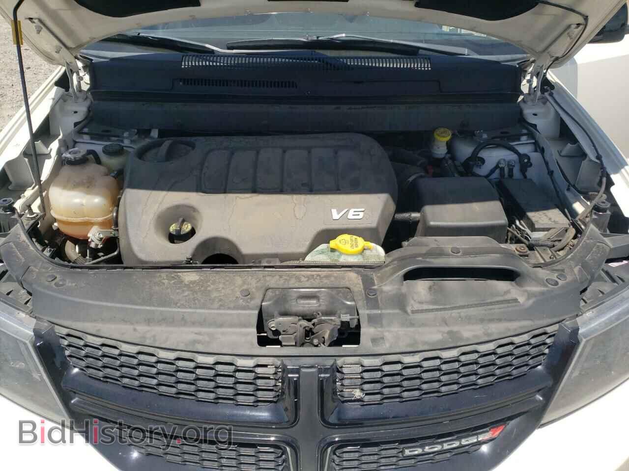 2017 DODGE JOURNEY - VIN: 3C4PDDEG9HT521314 - Фото 12