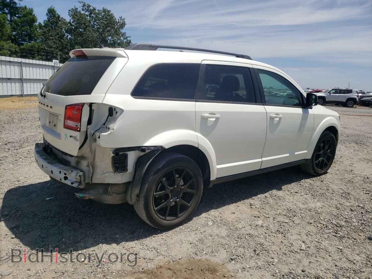 2017 DODGE JOURNEY - VIN: 3C4PDDEG9HT521314 - Фото 3