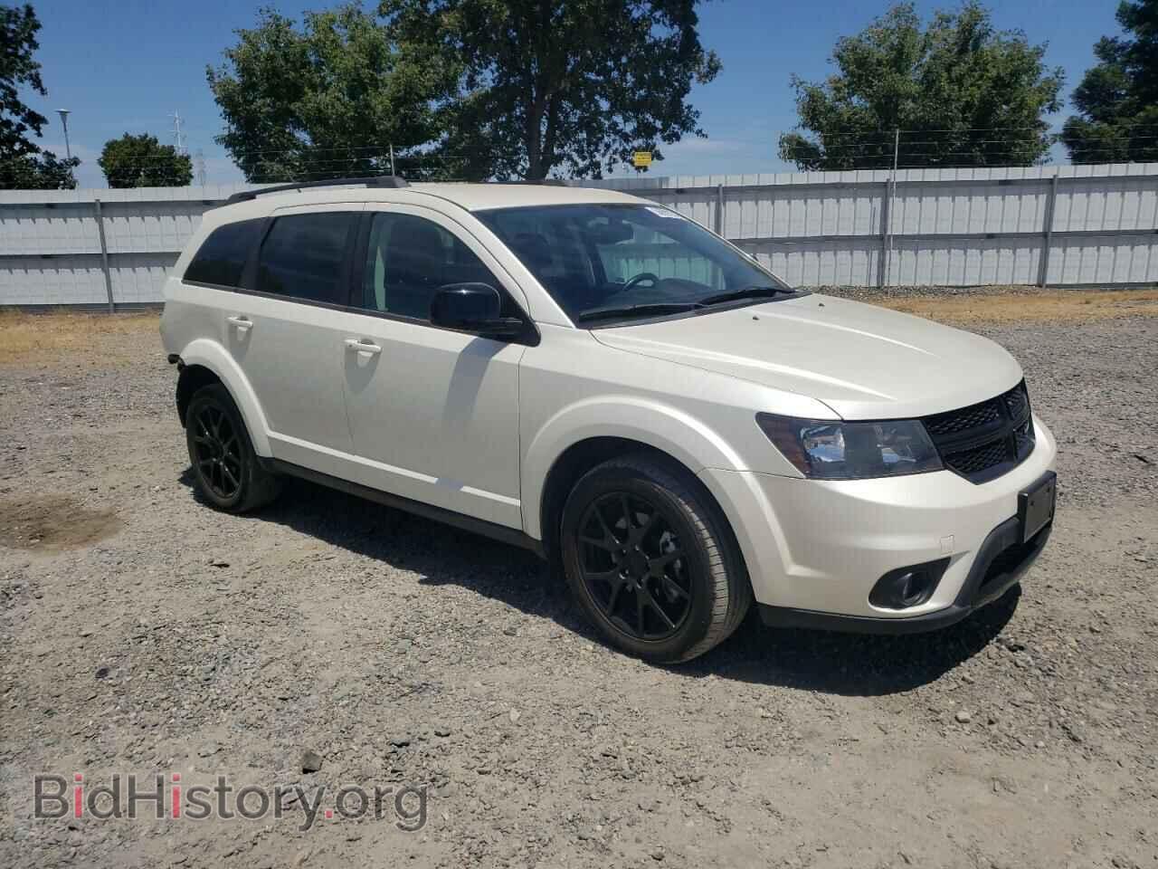 2017 DODGE JOURNEY - VIN: 3C4PDDEG9HT521314 - Фото 4