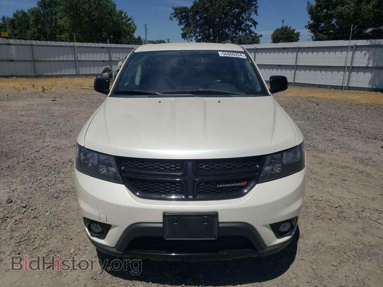 2017 DODGE JOURNEY - VIN: 3C4PDDEG9HT521314 - Фото 5