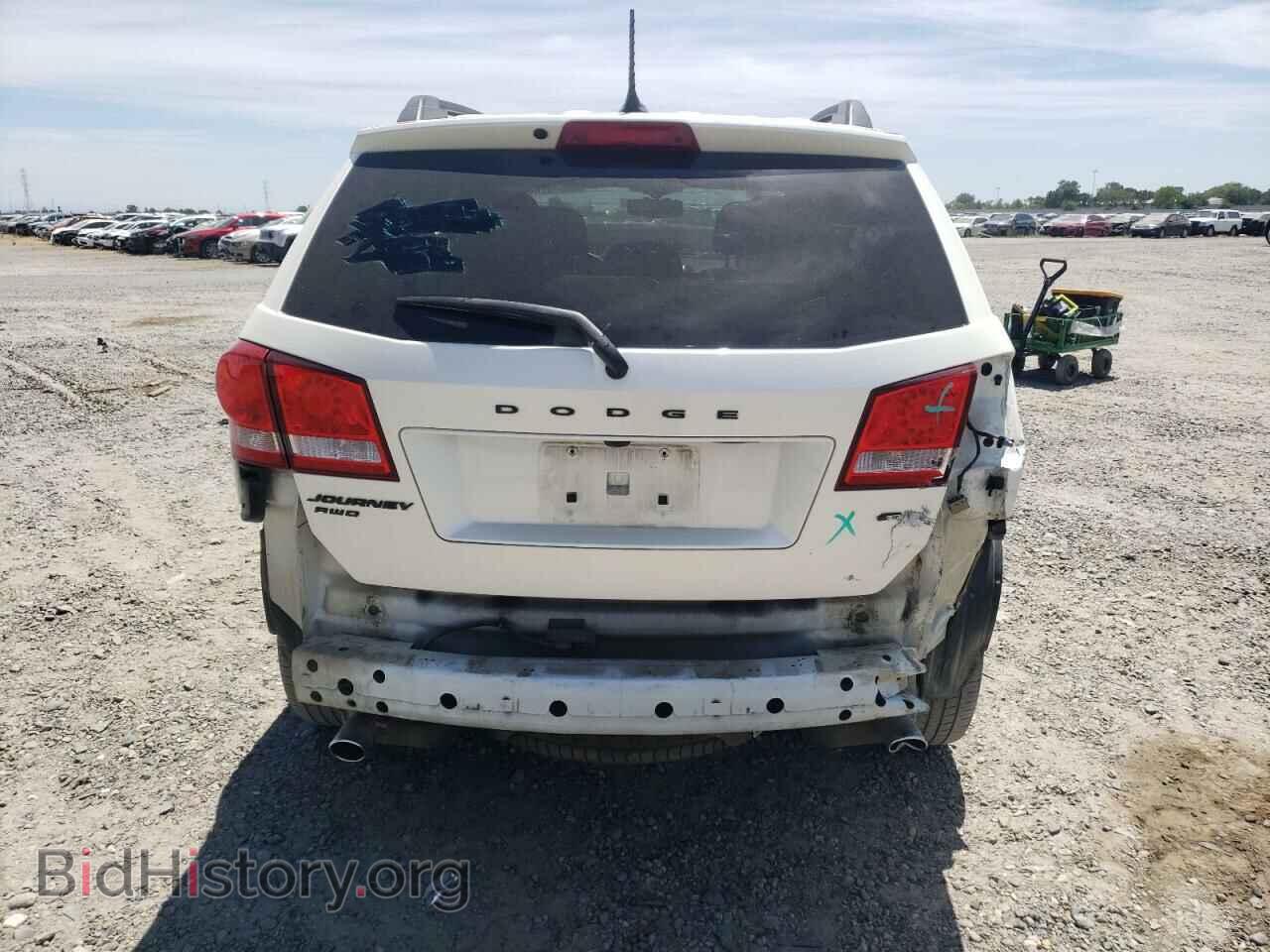 2017 DODGE JOURNEY - VIN: 3C4PDDEG9HT521314 - Фото 6