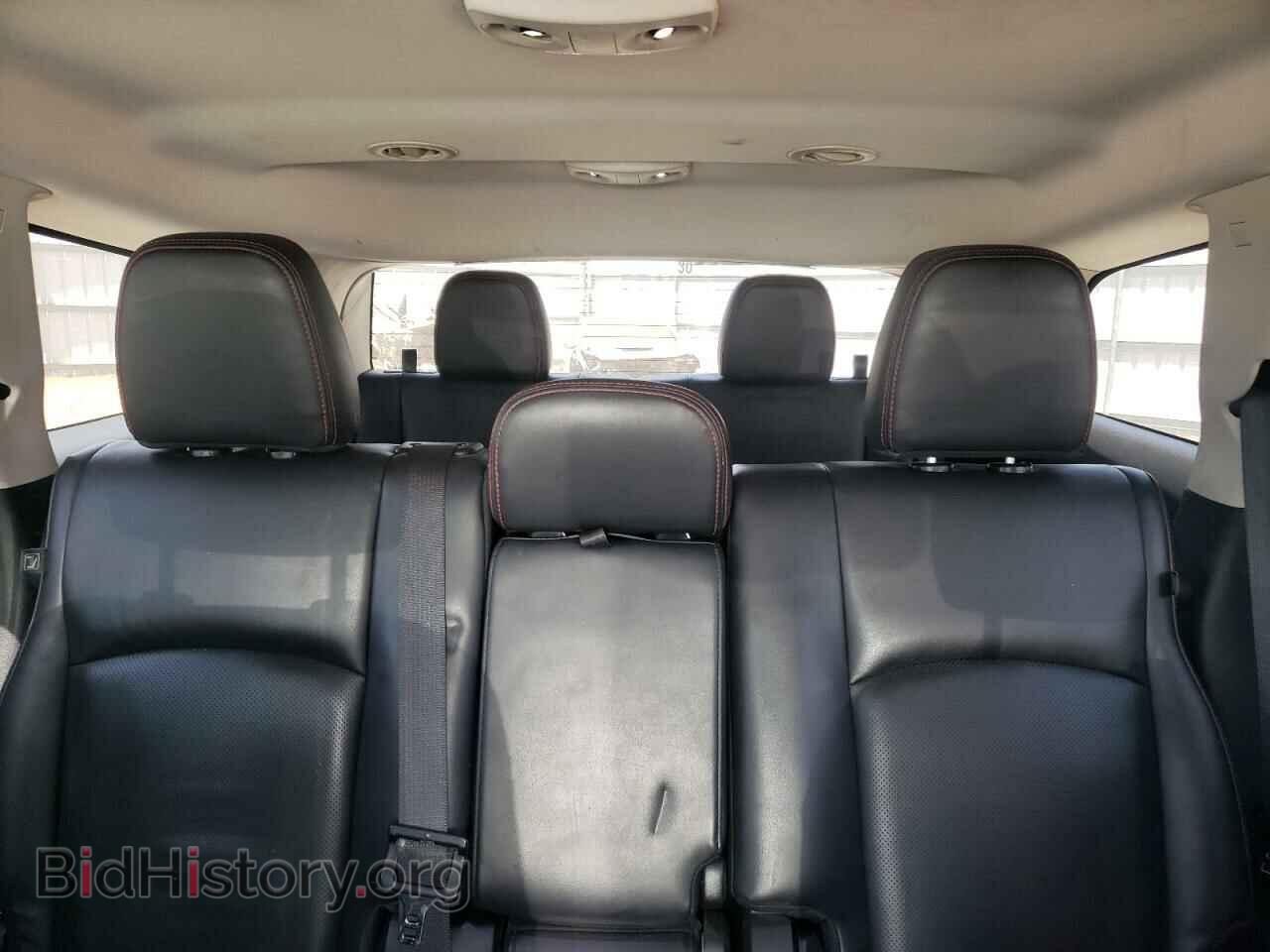 2017 DODGE JOURNEY - VIN: 3C4PDDEG9HT521314 - Фото 10