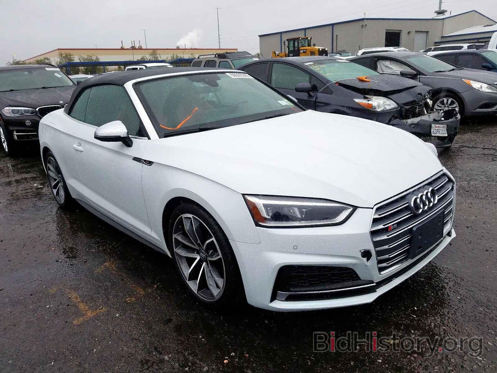 Photo WAU24GF52JN021801 - AUDI S5/RS5 2018