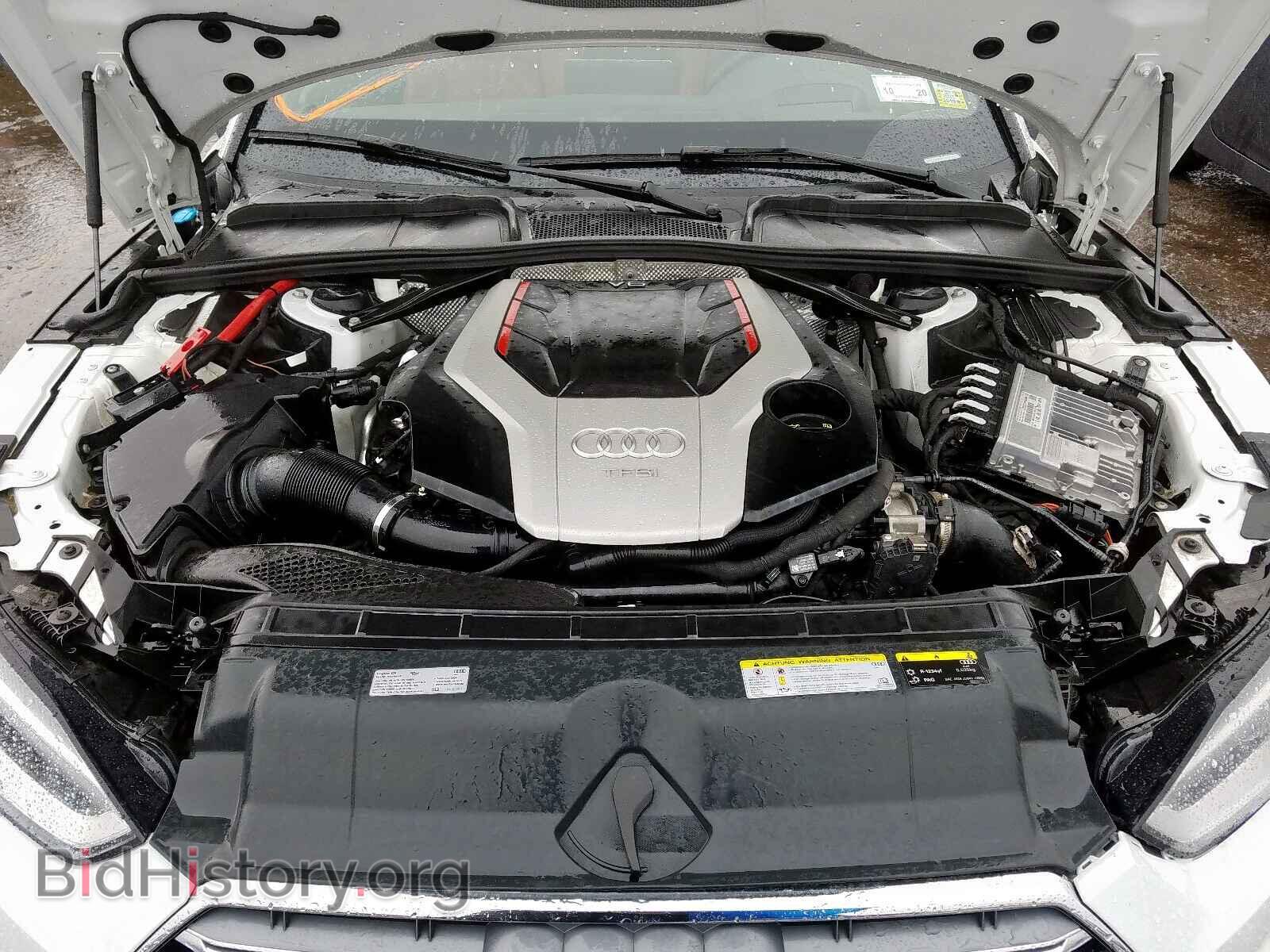 2018 AUDI S5/RS5 - VIN: WAU24GF52JN021801 - Фото 7