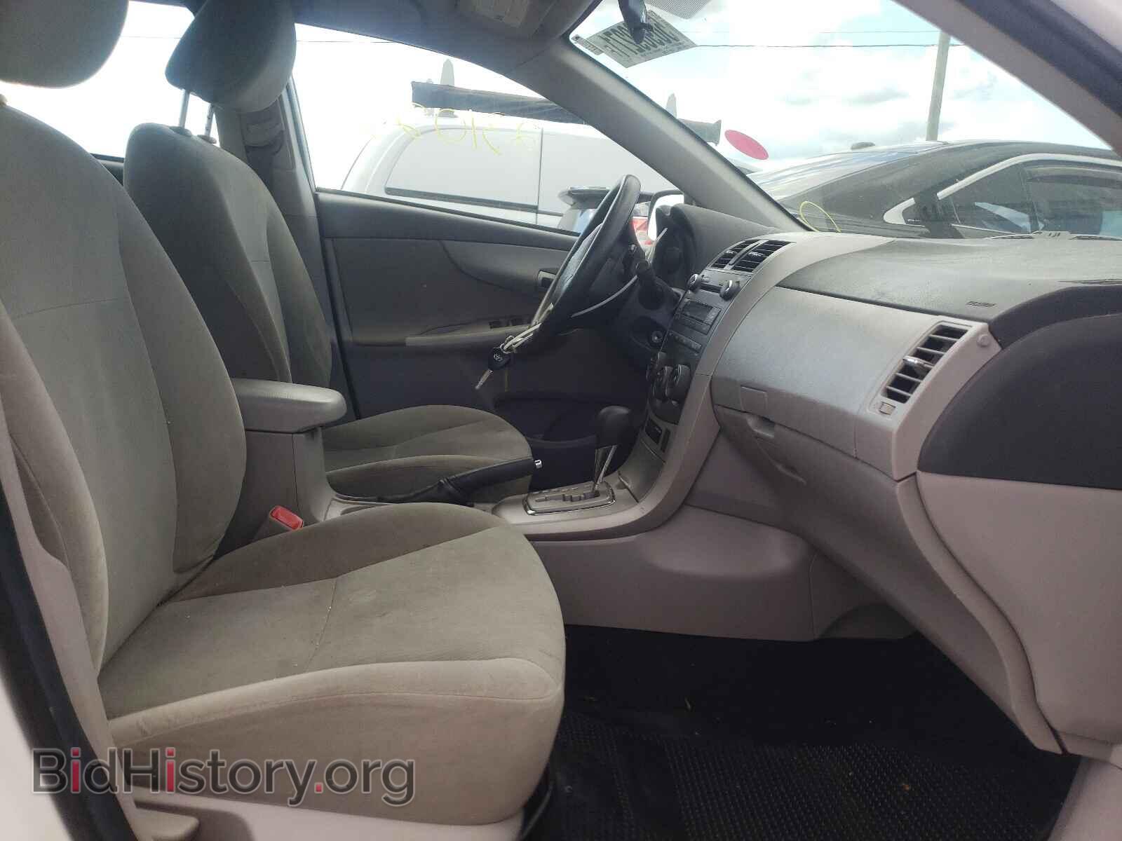 2011 TOYOTA COROLLA - VIN: 2T1BU4EE7BC611967 - Фото 5