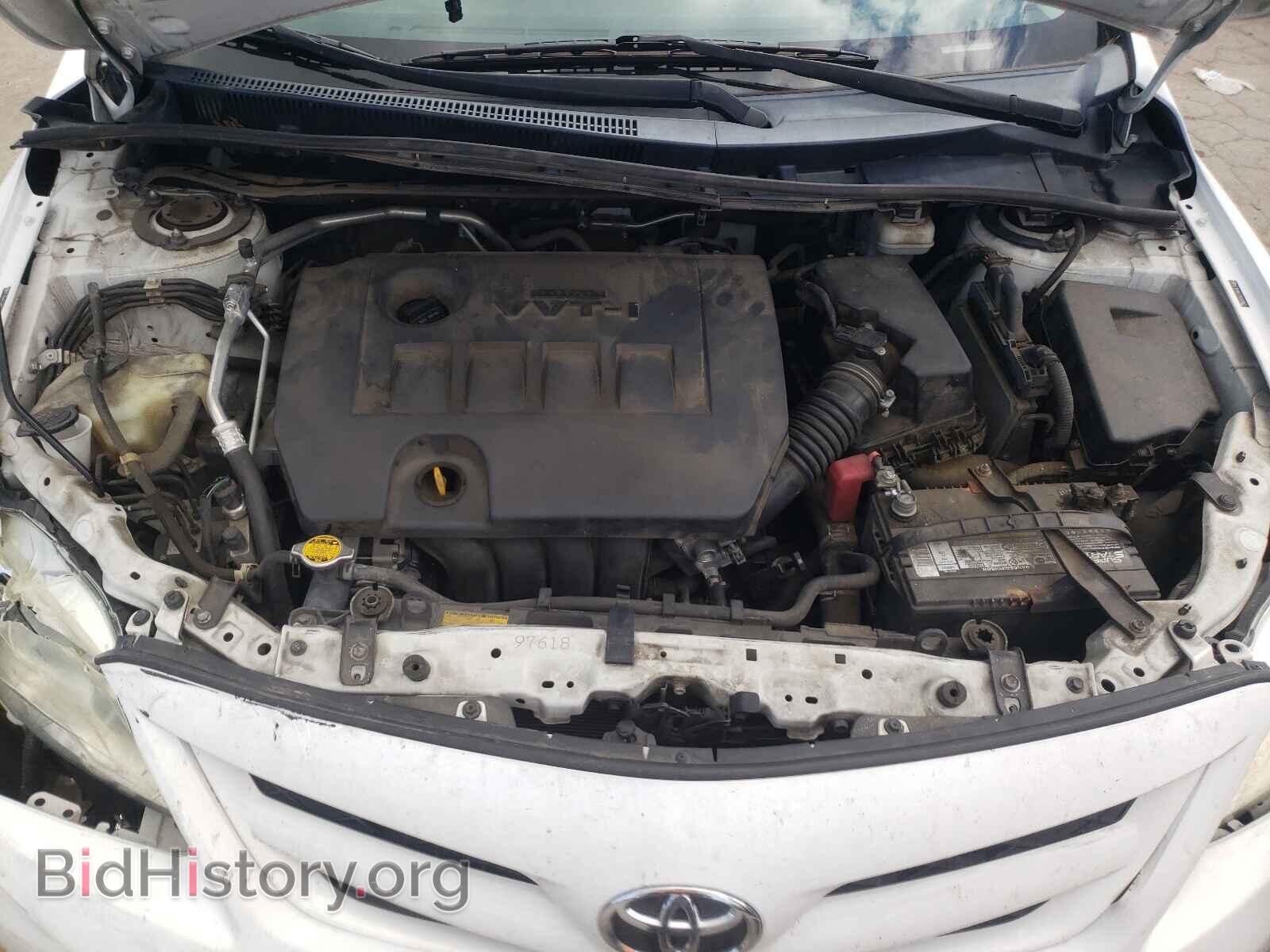 2011 TOYOTA COROLLA - VIN: 2T1BU4EE7BC611967 - Фото 7