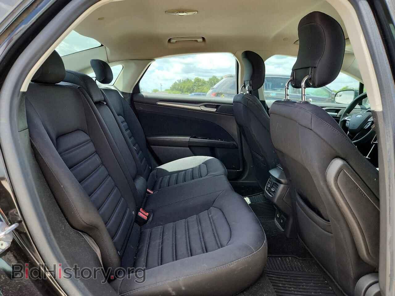2013 FORD FUSION - VIN: 3FA6P0LU2DR178105 - Фото 10