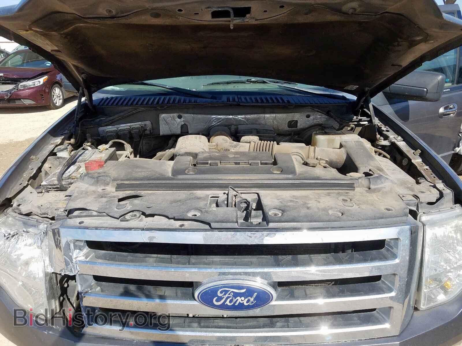 2010 FORD EXPEDITION - VIN: 1FMJU1F55AEA53987 - Фото 7