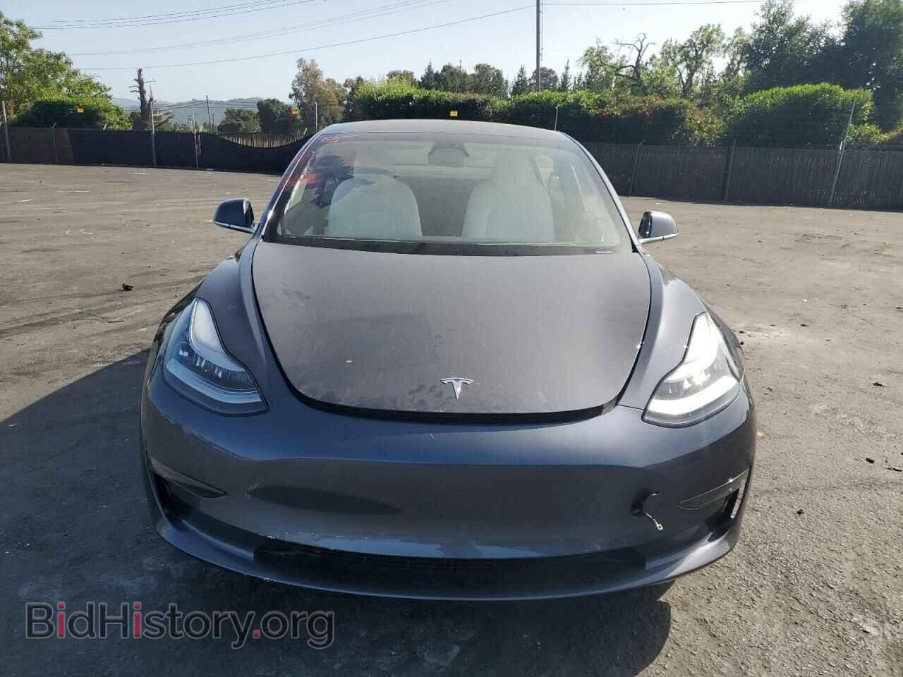 2020 TESLA MODEL 3 - VIN: 5YJ3E1EB6LF640038 - Photo 5