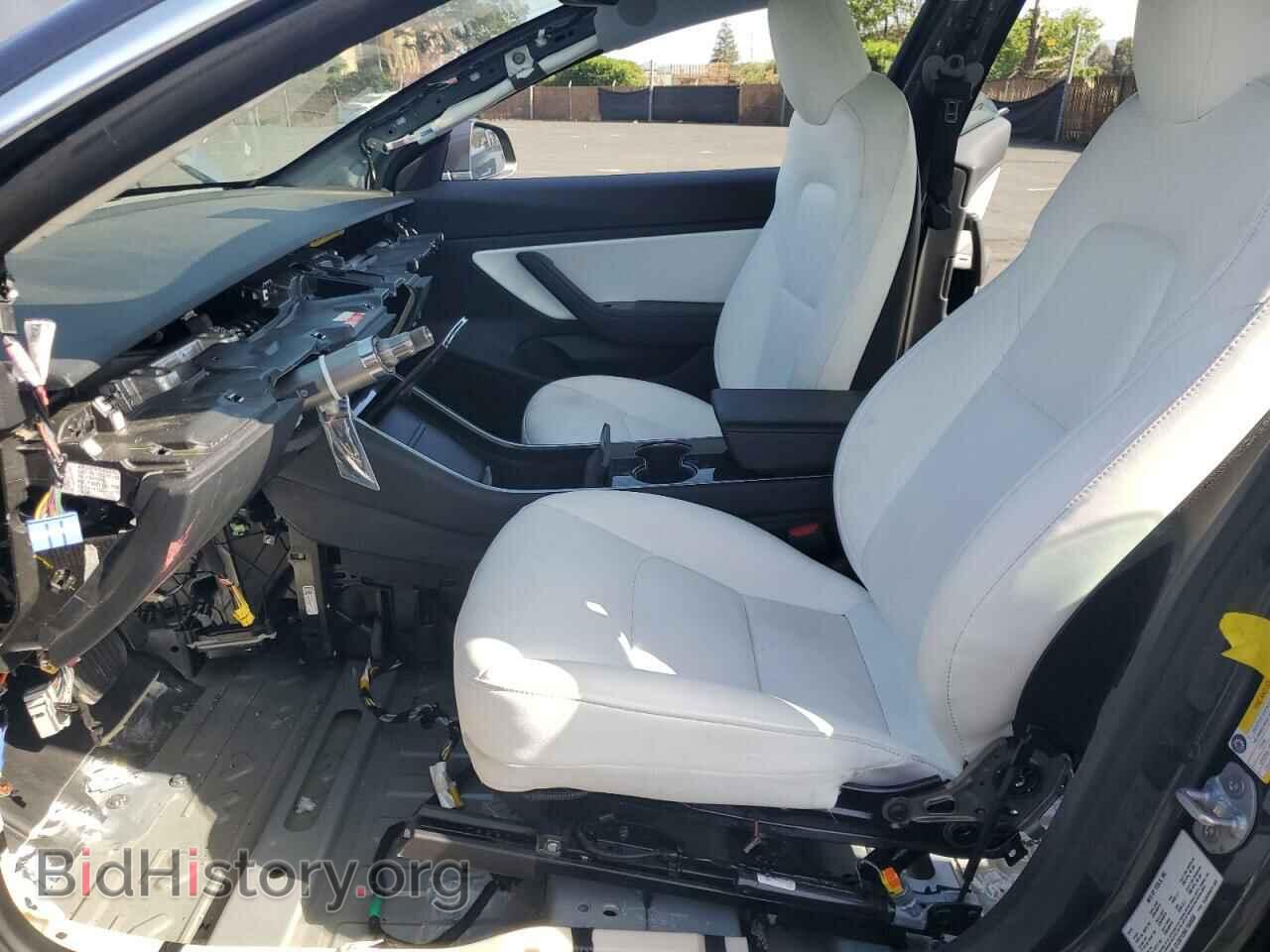 2020 TESLA MODEL 3 - VIN: 5YJ3E1EB6LF640038 - Photo 7