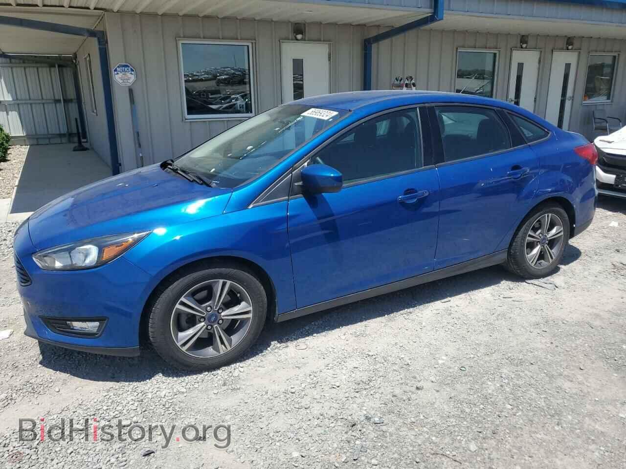 Photo 1FADP3FE6JL276884 - FORD FOCUS 2018