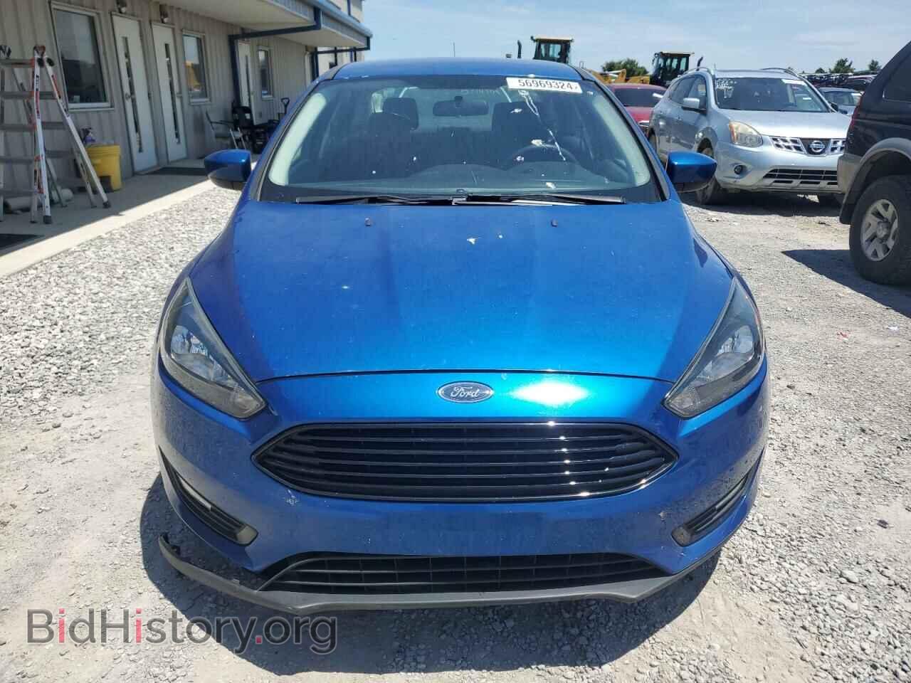 2018 FORD FOCUS - VIN: 1FADP3FE6JL276884 - Фото 5