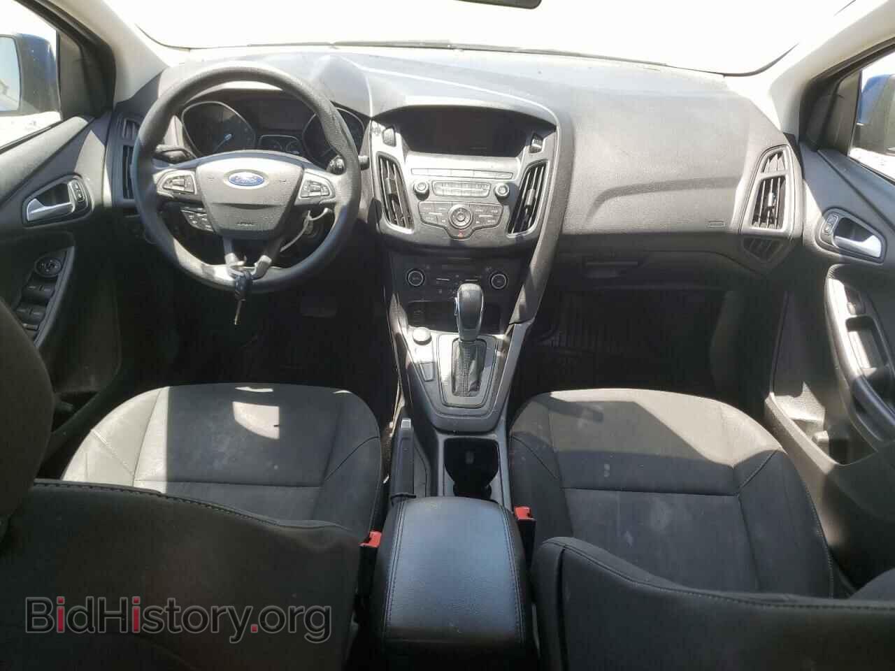 2018 FORD FOCUS - VIN: 1FADP3FE6JL276884 - Фото 8