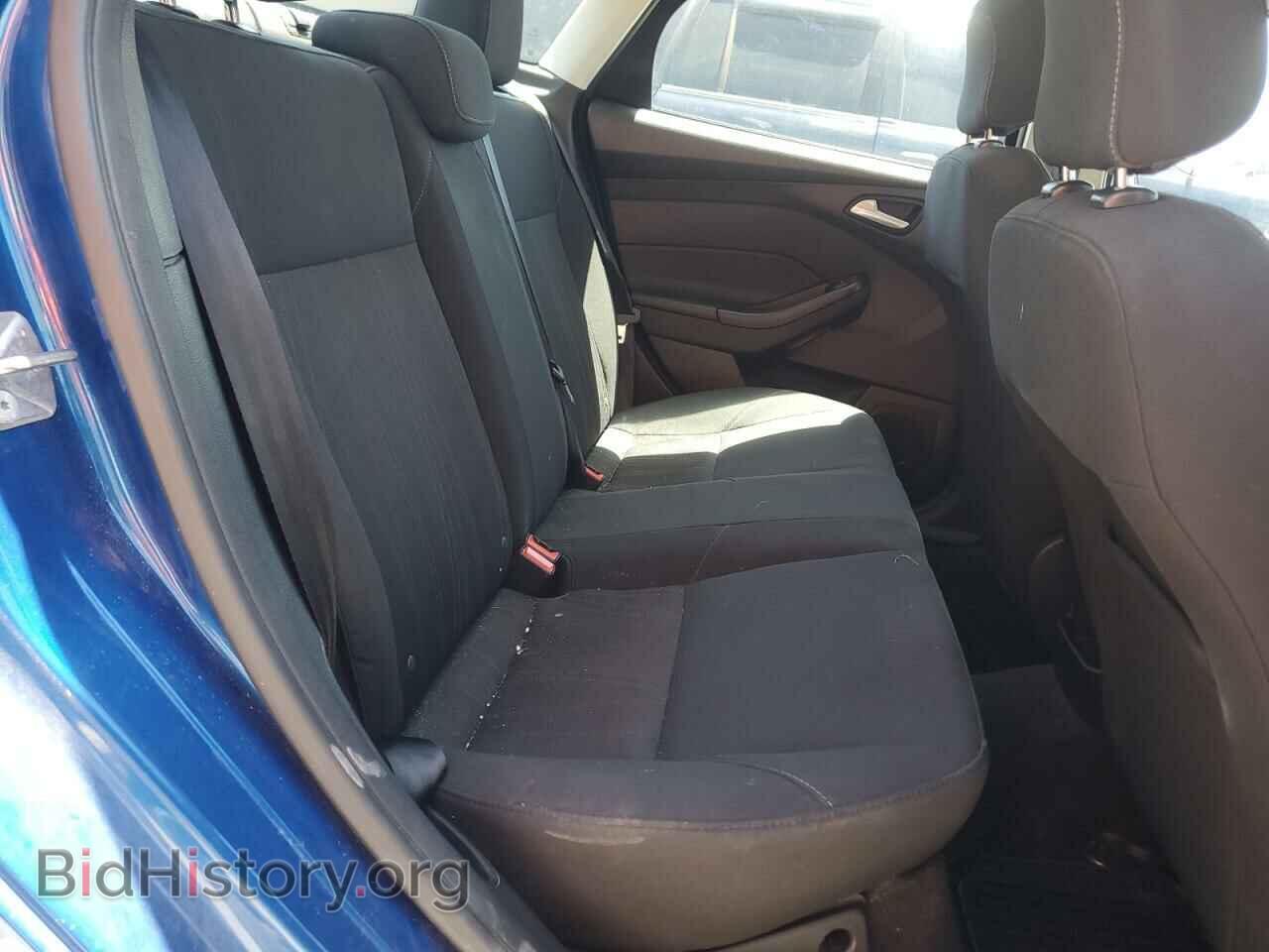 2018 FORD FOCUS - VIN: 1FADP3FE6JL276884 - Фото 10