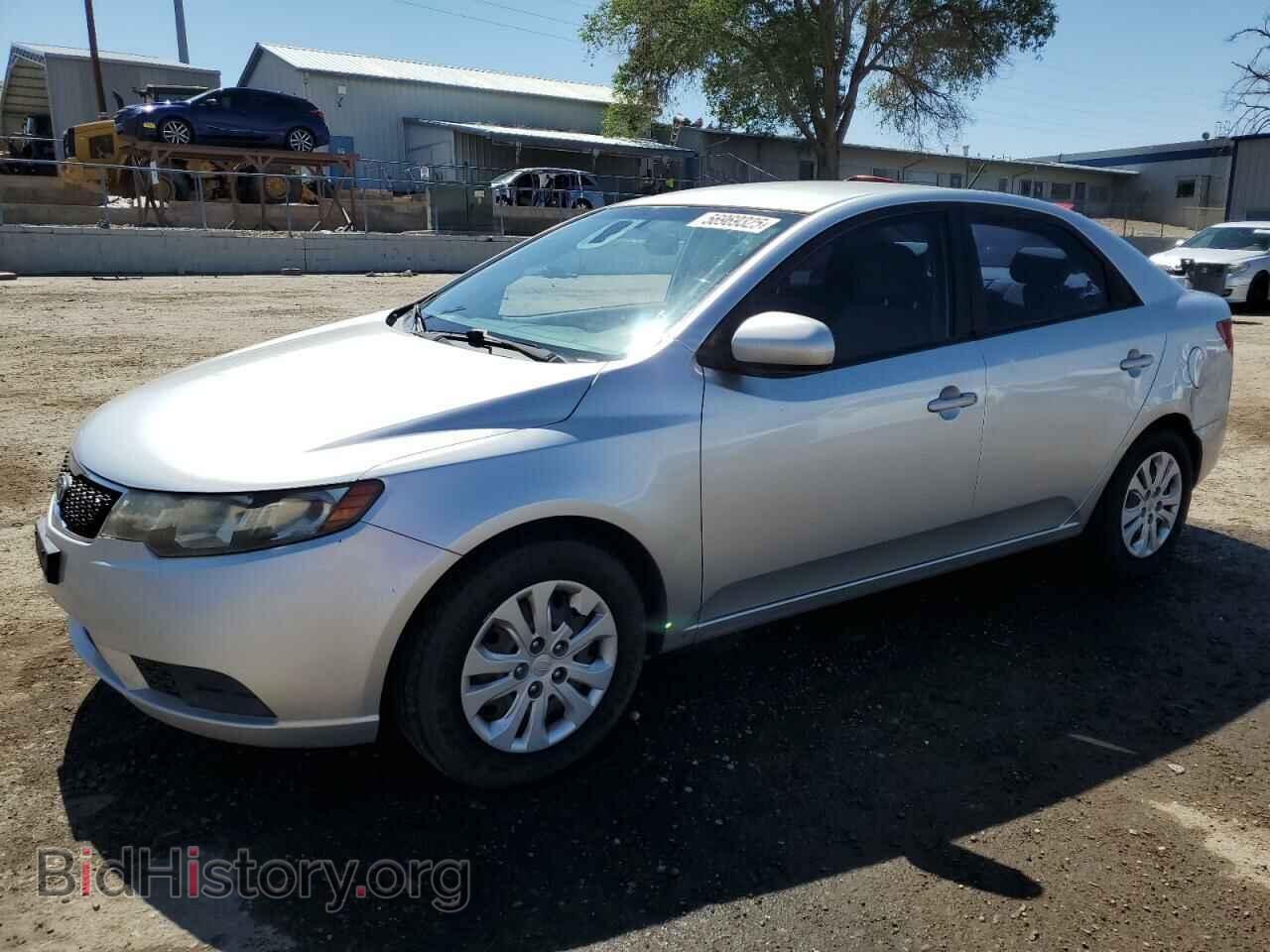 Photo KNAFT4A21B5456049 - KIA FORTE 2011