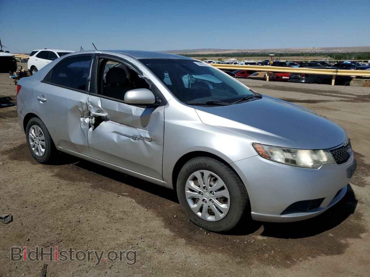 2011 KIA FORTE - VIN: KNAFT4A21B5456049 - Фото 4