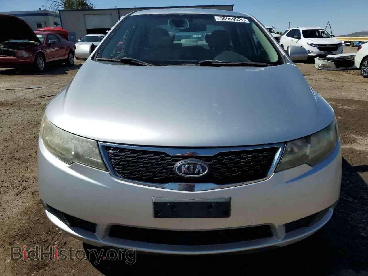 2011 KIA FORTE - VIN: KNAFT4A21B5456049 - Фото 5