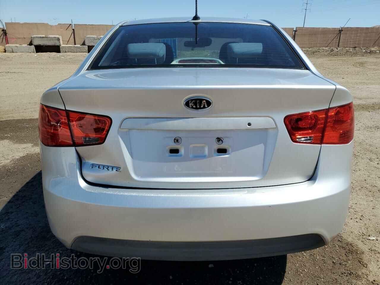 2011 KIA FORTE - VIN: KNAFT4A21B5456049 - Фото 6
