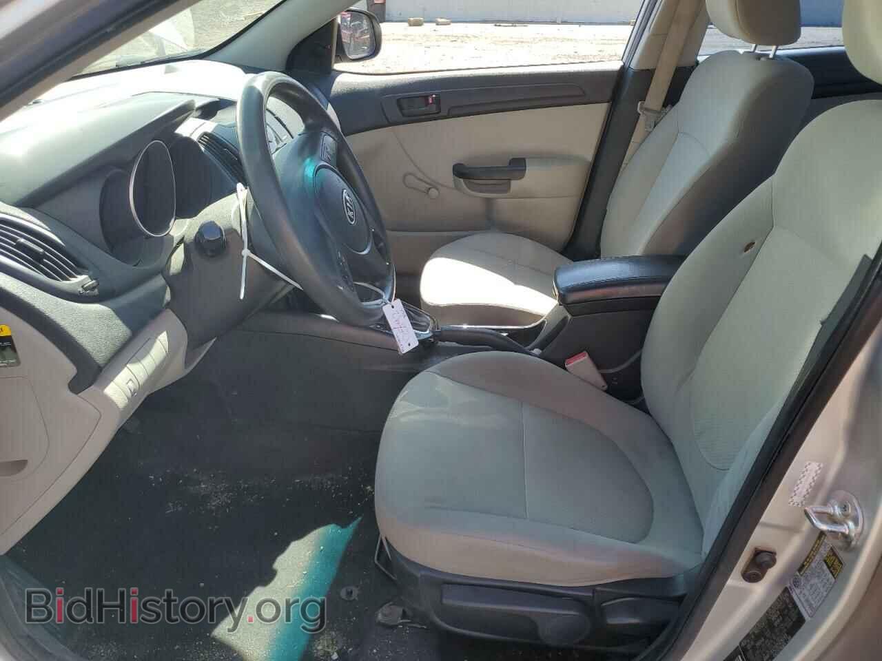 2011 KIA FORTE - VIN: KNAFT4A21B5456049 - Фото 7