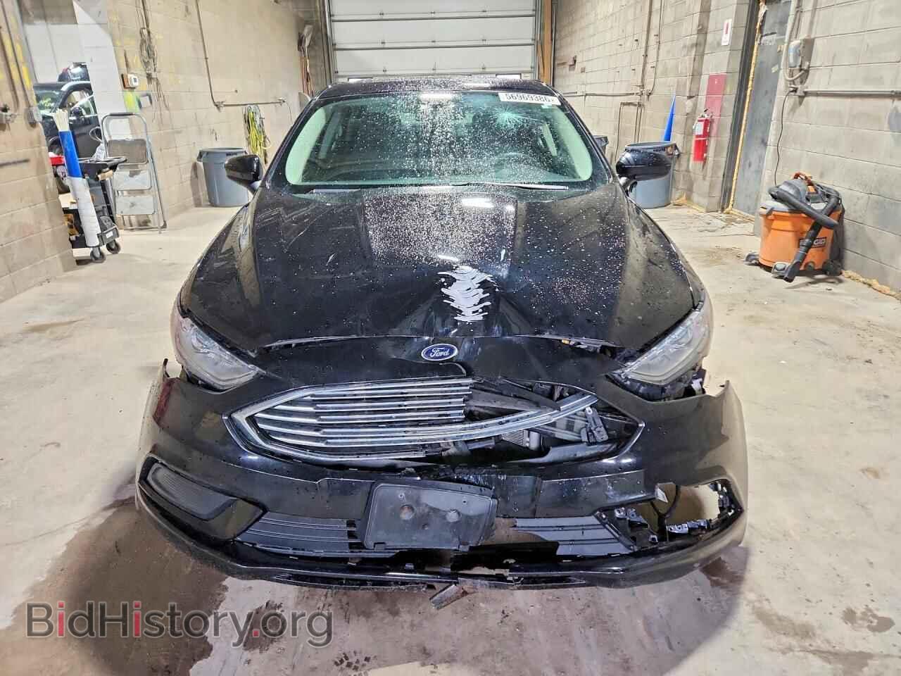 2017 FORD FUSION - VIN: 3FA6P0H77HR393875 - Фото 5