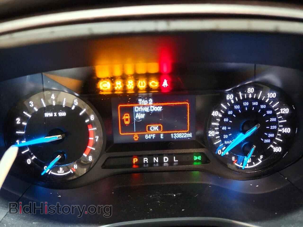2017 FORD FUSION - VIN: 3FA6P0H77HR393875 - Фото 9