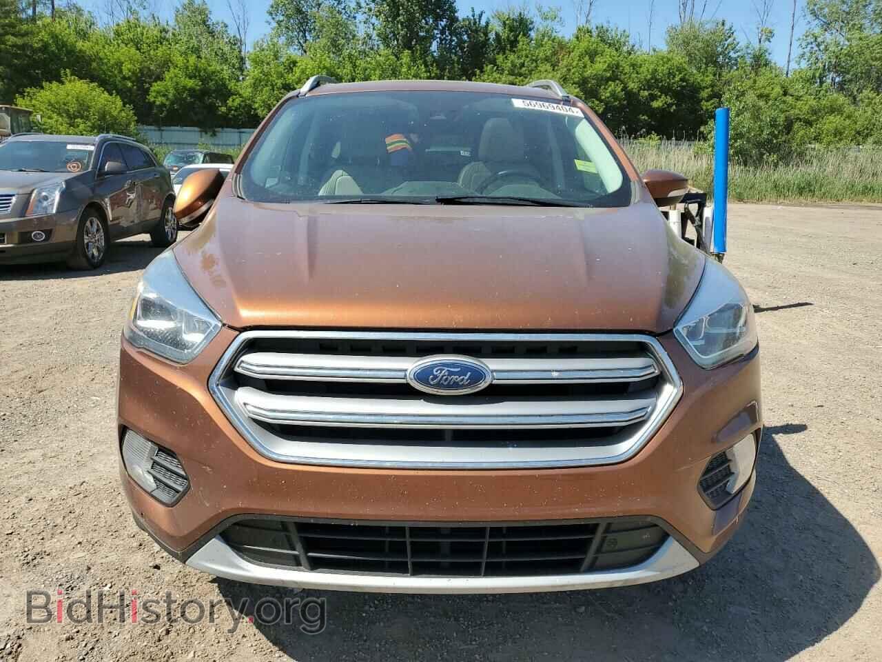2017 FORD ESCAPE - VIN: 1FMCU9JD5HUA48729 - Фото 5