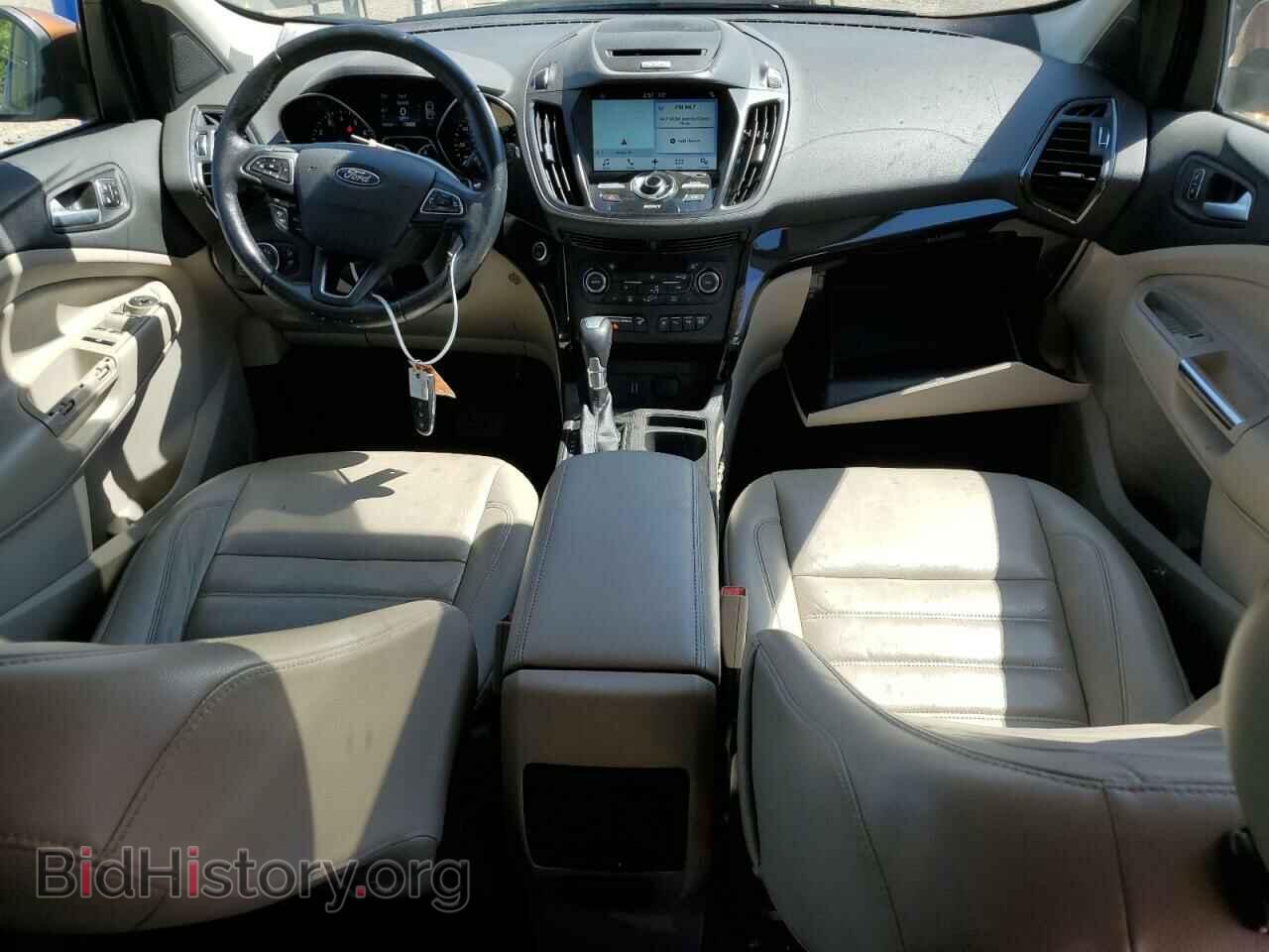 2017 FORD ESCAPE - VIN: 1FMCU9JD5HUA48729 - Фото 8