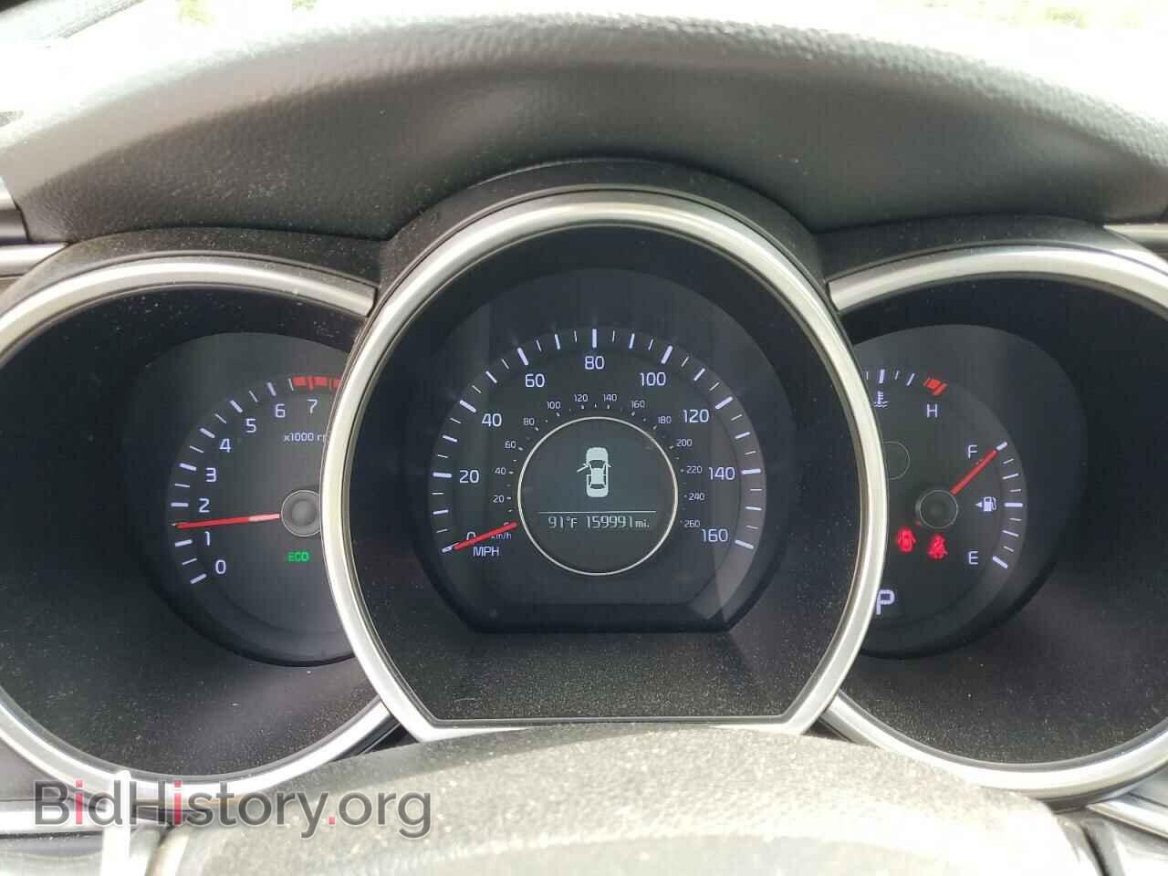2015 KIA OPTIMA - VIN: 5XXGM4A75FG455830 - Фото 9