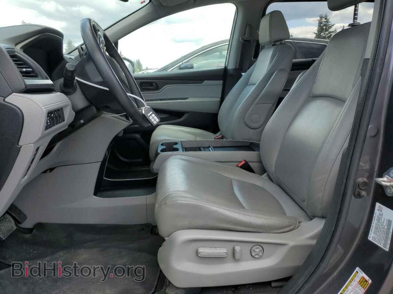 2019 HONDA All Models - VIN: 5FNRL6H78KB094152 - Фото 7