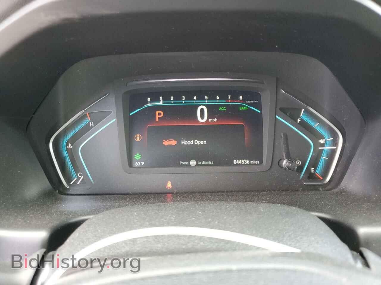 2019 HONDA All Models - VIN: 5FNRL6H78KB094152 - Фото 9