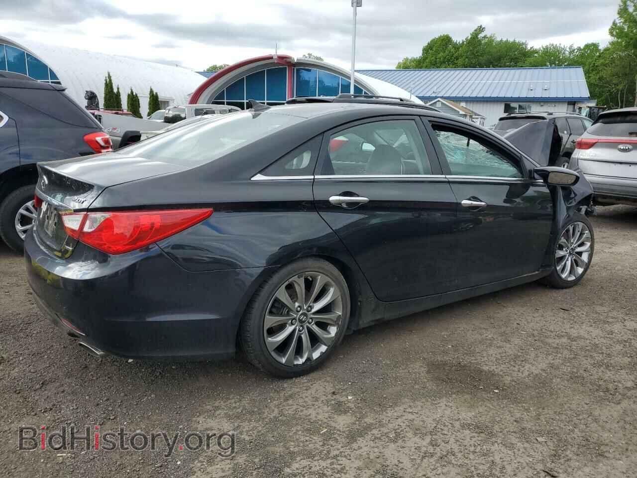 2011 HYUNDAI SONATA - VIN: 5NPEC4AB5BH172504 - Фото 3