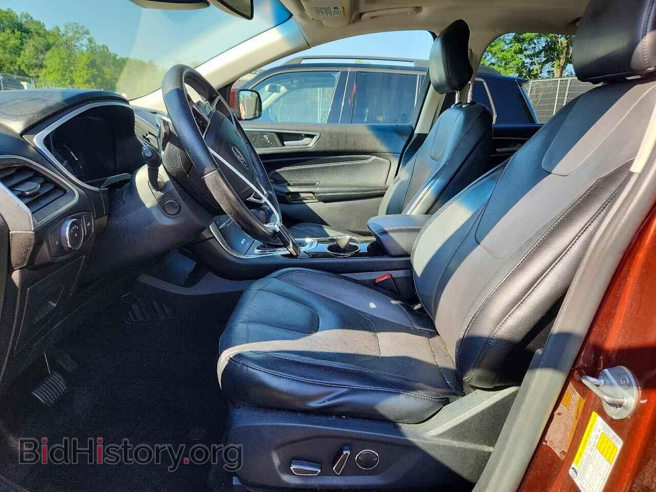 2015 FORD EDGE - VIN: 2FMPK4K93FBC16374 - Photo 7