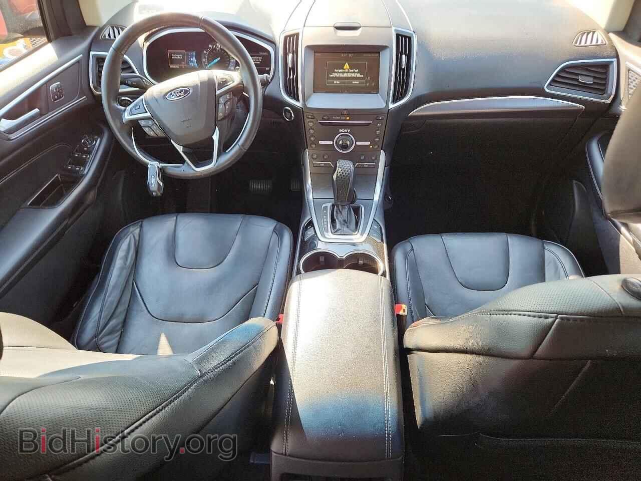 2015 FORD EDGE - VIN: 2FMPK4K93FBC16374 - Photo 8